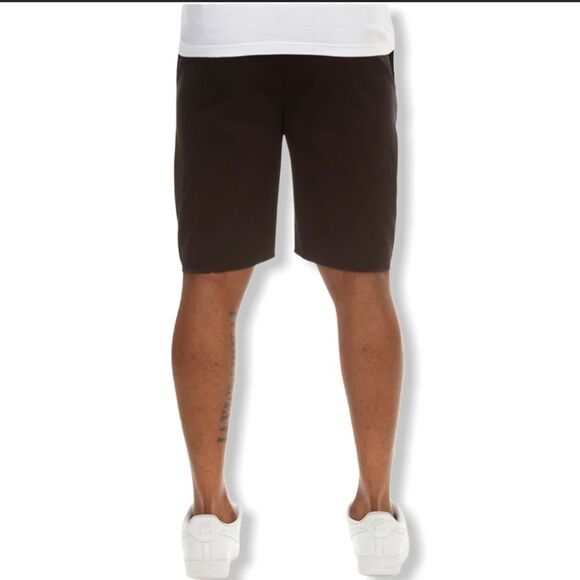 🆕🩳Akoo Kilamanjaro Shorts, Blk, Sz 36 - Picture 2 of 11